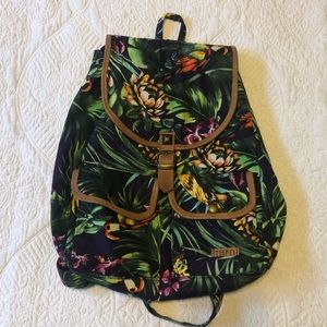 Tropical Backpack